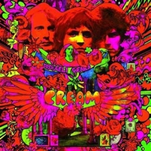 Cream - Disraeli Gears in the group OUR PICKS / Most popular vinyl classics at Bengans Skivbutik AB (3720685)