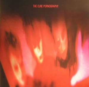 Cure - Pornography in the group VINYL / Rock at Bengans Skivbutik AB (3720700)