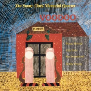 Clark Sonny Memorial Quartet - Voodoo in the group VINYL / Jazz at Bengans Skivbutik AB (3720737)