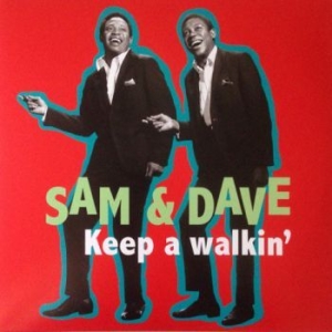 Sam & Dave - Keep A Walkin' in the group OTHER / -Start Max at Bengans Skivbutik AB (3720752)