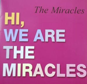 Miracles - Hi We're The Miracles in the group OTHER / MK Test 9 LP at Bengans Skivbutik AB (3720760)