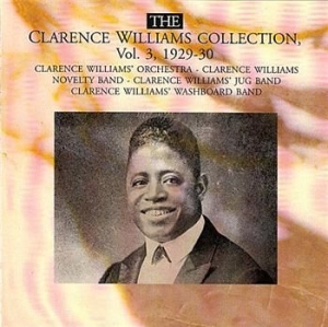 Williams Clarence - Collection, Vol. 3, 1929-30 in the group CD / Jazz/Blues at Bengans Skivbutik AB (3720819)
