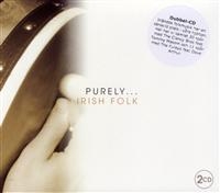 Blandade Artister - Purely Irish Folk in the group CD / Elektroniskt,World Music at Bengans Skivbutik AB (3720828)