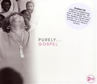 Blandade Artister - Purely Gospel in the group CD / Blues,Jazz at Bengans Skivbutik AB (3720829)