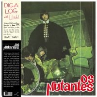 Os Mutantes - Os Mutantes (Inkl.Cd) in the group VINYL / Pop-Rock at Bengans Skivbutik AB (3720843)