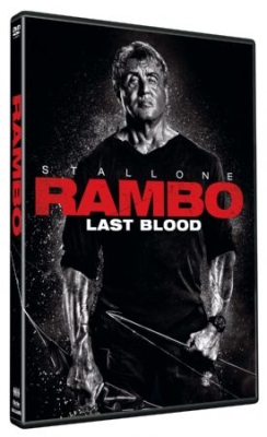 Rambo: Last Blood in the group OTHER / Movies DVD at Bengans Skivbutik AB (3721269)
