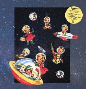 Blandade Artister - Elsewhere Junior 1 - Cosmic Childre in the group VINYL / Pop at Bengans Skivbutik AB (3721324)