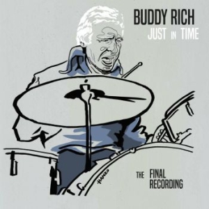 Rich Buddy - Just In Time - The Final Recording in the group VINYL / Jazz at Bengans Skivbutik AB (3721344)