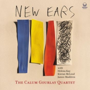 Calum Gourlay - New Ears in the group CD / Jazz/Blues at Bengans Skivbutik AB (3721362)