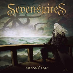 Seven Spires - Emerald Seas in the group CD / Hårdrock at Bengans Skivbutik AB (3721366)