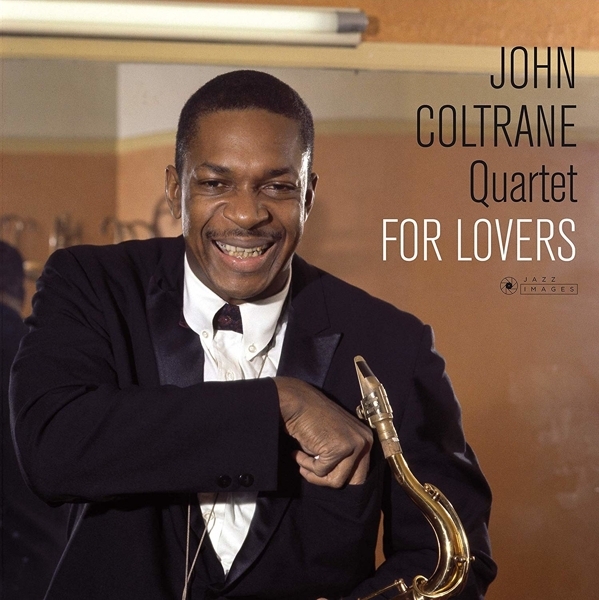 John Coltrane Quartet - For Lovers in the group VINYL / Bestsellers at Bengans Skivbutik AB (3721380)