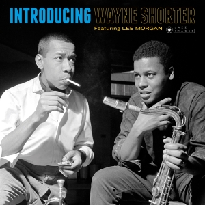 Wayne Shorter - Introducing Wayne Shorter in the group VINYL / Jazz/Blues at Bengans Skivbutik AB (3721387)