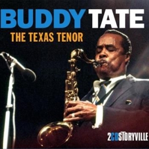 Tate Buddy - The Texas Tenor in the group CD / Jazz/Blues at Bengans Skivbutik AB (3721739)