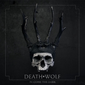 Death Wolf - Iv: Come The Dark (Vinyl) in the group VINYL / Hårdrock,Svensk Musik at Bengans Skivbutik AB (3721989)