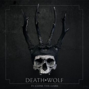 Death Wolf - Iv: Come The Dark in the group CD / Hårdrock at Bengans Skivbutik AB (3721998)