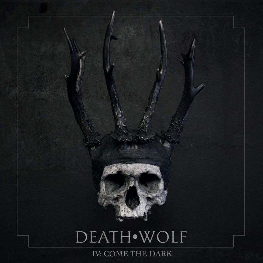 Death Wolf - Iv: Come The Dark in the group OUR PICKS / Frontpage - CD New & Forthcoming at Bengans Skivbutik AB (3721998)