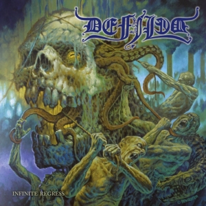 Defiled - Infinite Regress in the group CD / Hårdrock at Bengans Skivbutik AB (3722000)
