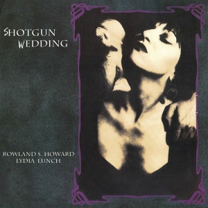 Lunch Lydia & S. Howard Rowland - Shotgun Wedding in the group VINYL / Pop-Rock at Bengans Skivbutik AB (3722097)