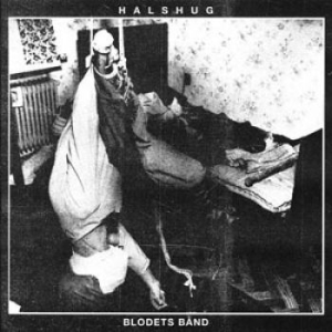 Halshug - Blodets Band in the group VINYL / Rock at Bengans Skivbutik AB (3722098)