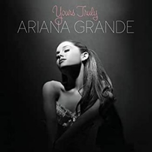 Ariana Grande - Yours Truly (Vinyl) in the group VINYL / Pop-Rock at Bengans Skivbutik AB (3722115)