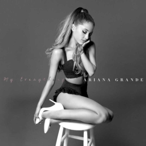 Ariana Grande - My Everything (Vinyl) in the group Minishops / Ariana Grande at Bengans Skivbutik AB (3722116)