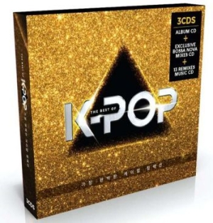 V/A - Best Of K-Pop in the group CD / New releases / Pop at Bengans Skivbutik AB (3722255)