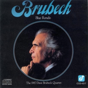 Brubeck Dave - Blue Rondo in the group OTHER / Övrigt /  at Bengans Skivbutik AB (3722771)