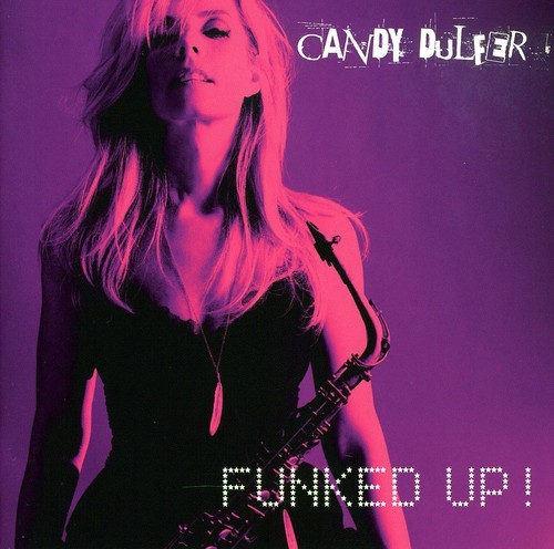 Dulfer Candy - Funked Up! in the group OTHER / Övrigt / at Bengans Skivbutik AB (3722976)