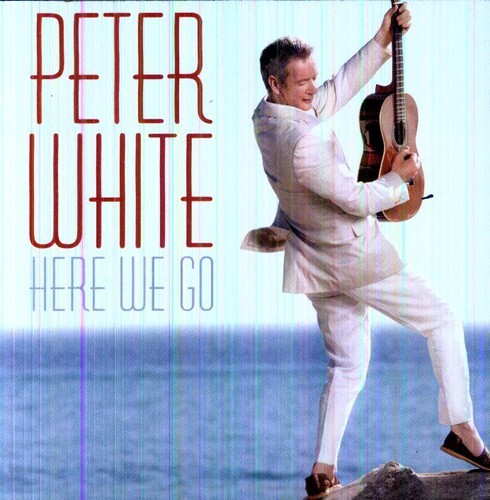 White Peter - Here We Go in the group CD / Bestsellers at Bengans Skivbutik AB (3722983)