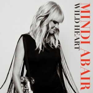Abair Mindi - Wild Heart in the group CD / Jazz at Bengans Skivbutik AB (3722986)