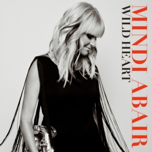 Abair Mindi - Wild Heart in the group CD / Jazz at Bengans Skivbutik AB (3722986)