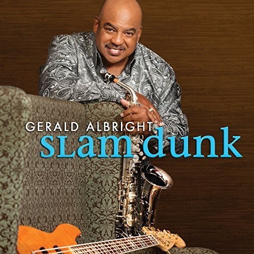 Albright Gerald - Slam Dunk in the group OTHER / Övrigt /  at Bengans Skivbutik AB (3722988)