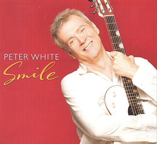 White Peter - Smile in the group CD / Bestsellers at Bengans Skivbutik AB (3722989)