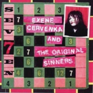 Cervenka Exene - Sev7En in the group CD / Pop-Rock at Bengans Skivbutik AB (3723031)