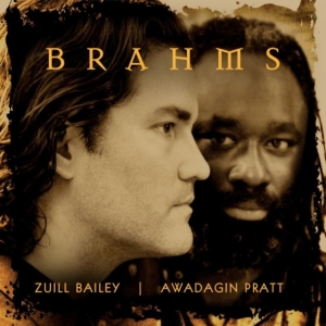 Bailey Zuill/Awadigan Pratt - Brahms: Works For Cello And Pi in the group CD / Pop-Rock at Bengans Skivbutik AB (3723087)