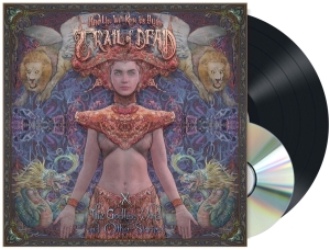 And You Will Know Us By The Trail Of Dead - X: The Godless Void And Other Stories in the group VINYL / Pop-Rock at Bengans Skivbutik AB (3723129)