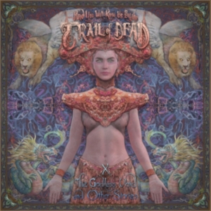 And You Will Know Us By The Trail - X: The Godless.. -Ltd- in the group CD / Rock at Bengans Skivbutik AB (3723134)