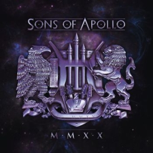 Sons Of Apollo - MMXX in the group CD / Pop-Rock at Bengans Skivbutik AB (3723136)