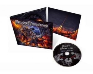 Mystic Prophecy - Metal Division in the group CD / Hårdrock at Bengans Skivbutik AB (3723150)