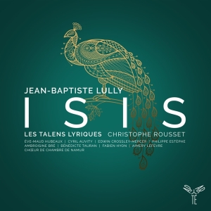 Les Talens Lyriques & Christophe Rousset - Jean-Baptiste Lully: Isis in the group OTHER / Övrigt /  at Bengans Skivbutik AB (3723156)