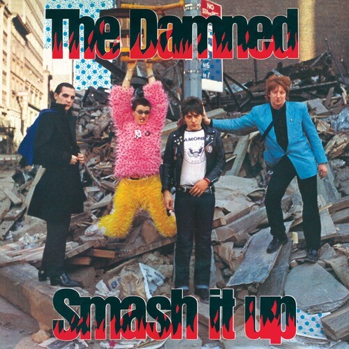 Damned - Smash It Up in the group OTHER / Övrigt / at Bengans Skivbutik AB (3723310)