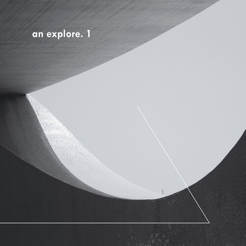 An Explore - One in the group VINYL / Rock at Bengans Skivbutik AB (3723318)