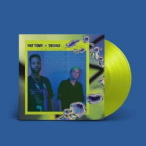Fat Tony & Taydex - Wake Up in the group VINYL / Hip Hop-Rap at Bengans Skivbutik AB (3723349)