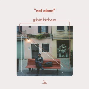 Birnbaum Gabriel - Not Alone (Indie Exclusive) in the group VINYL / Pop-Rock at Bengans Skivbutik AB (3723355)