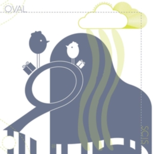 Oval - Scis in the group VINYL / Pop-Rock at Bengans Skivbutik AB (3723363)