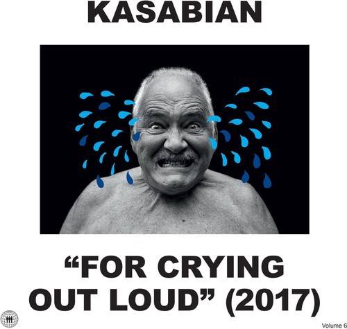 Kasabian - For Crying Out Loud in the group VINYL / Rock at Bengans Skivbutik AB (3723522)
