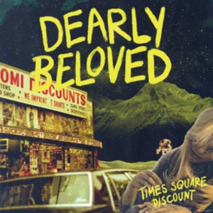 Dearly Beloved - Times Square Discount in the group VINYL / Rock at Bengans Skivbutik AB (3723525)