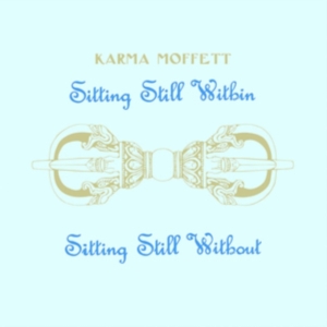 Karma Moffett - Sitting Still Within Sitting Still in the group VINYL at Bengans Skivbutik AB (3723528)