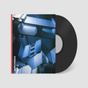 Airchina - Lp 2 in the group VINYL / Pop-Rock at Bengans Skivbutik AB (3723558)