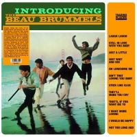 Beau Brummels - Introducing The Beau Brummels in the group VINYL / Rock at Bengans Skivbutik AB (3723576)